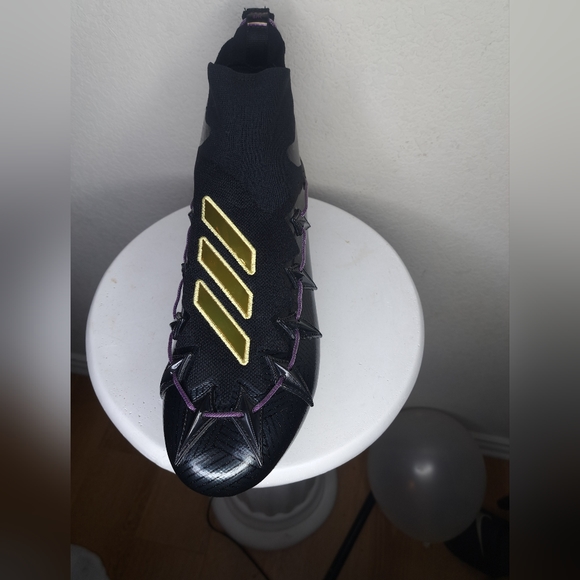 Adizero Black Panther Cleats main image 6